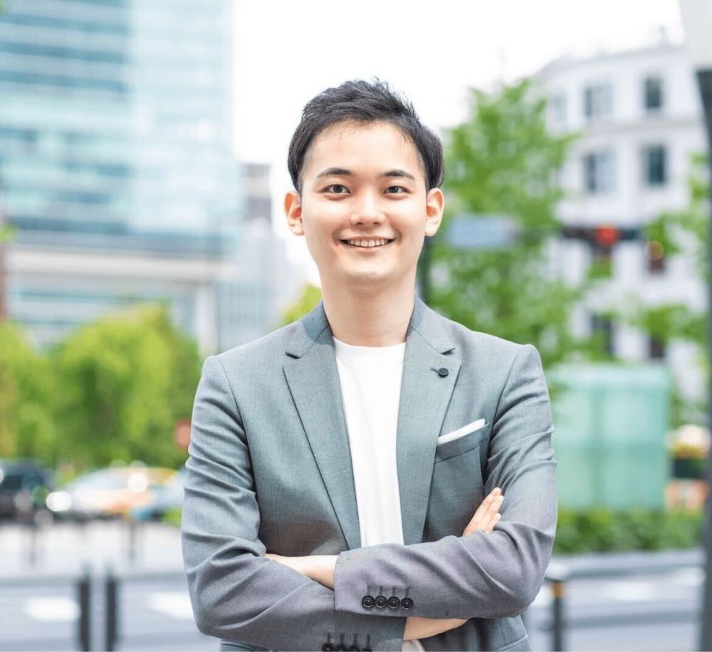 代表取締役CEO・布川 友也さん